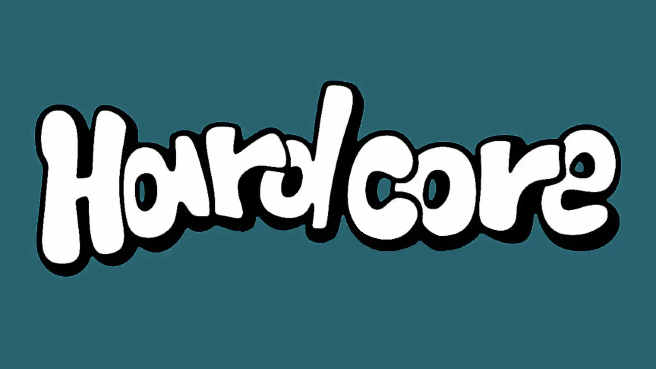 STREAM HARDCORE ON ALL PLATFORMS